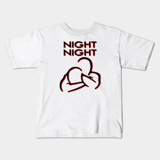 Night Night Kids T-Shirt